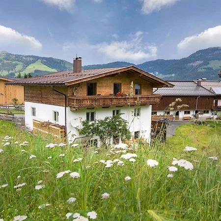 Wolkenmooshof Villa Sankt Johann in Tirol Luaran gambar