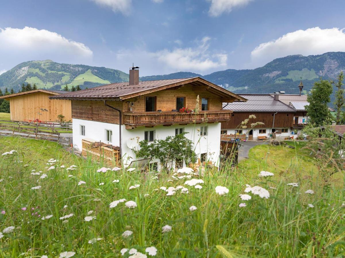 Wolkenmooshof Villa Sankt Johann in Tirol Luaran gambar