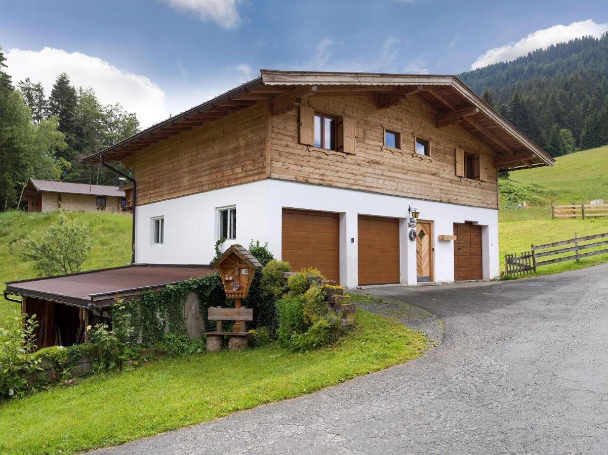 Wolkenmooshof Villa Sankt Johann in Tirol Luaran gambar